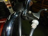千葉S様CB400継続車検整備230323 (3)