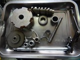 高知U号エンジン組み立て準備下拵え200917 (3)