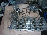 3号機エンジン組立て完了