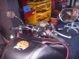CB250F¥Ï¥ó¥É¥ë¸ò´¹ (1)