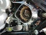 旧CP1号レーサー改め24号機カバー類バフ仕上げ取付 (2)