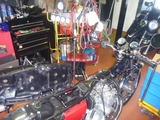 4号機キャブ分解調整 (3)