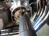 CB400 KUM¹æ¥á¥ó¥Æ¥Ê¥ó¥¹ (3)