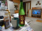 花自慢と対戦 (1)