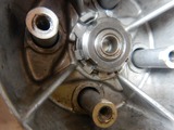 CB400²ÆìAÍÍ¥¨¥ó¥¸¥óOHʬ²ò½àÈ÷¤È¥À¥á½Ð¤· (9)