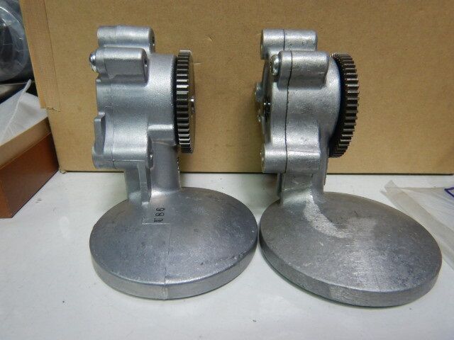 ゼファー750 大容量強化オイルポンプ