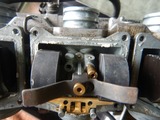 京都H号CB550FキャブレターOH (3)