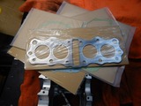 tanji号用最後の純正ヘッドガスケット