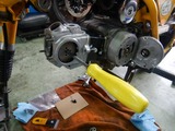 Z50Zエンジン腰上OH組立 (10)