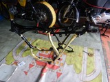 20号機フレーム組み立て開始1日目201030 (1)
