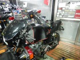 1号機バッテリー上りw