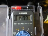 °¦ÃÎSÍÍCB400¼ÖξÁí¹çÅÀ¸¡¥Ð¥Ã¥Æ¥ê¡¼¥Á¥§¥Ã¥¯250622 (3)