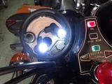 ����I��CB400F�᡼������ӥ�ɡ������ѹ���190����������᡼��������դ� (6)