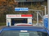 ハイエース洗車 (1)