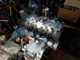 CB400F¹ñÆâ408ccCP20¹æµ¡¥¨¥ó¥¸¥ó»Å¾å¤²¥Ø¥Ã¥É¥«¥Ð¡¼ÅëºÜ (5)