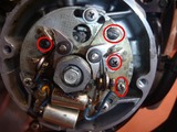 コンタクトブレーカー用ビス交換 (1)