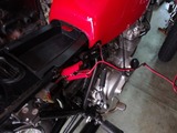 ����A��CB400F�Хåƥ꡼���Ǥȥ��ƥʥ󥹽���260124 (6)