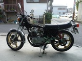 オイル滲み修理その3 (2)