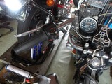 ����A��CB400F�������ϥ�ɥ륹���å��� (1)