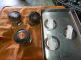 GTH号用ヨシムラピストンカーボン掃除 (4)