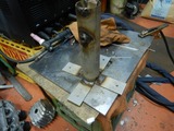 筏用パラソルスタンド1号 (1)