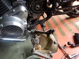 Z1000Mk競ラッチレリーズ不具合? (2)