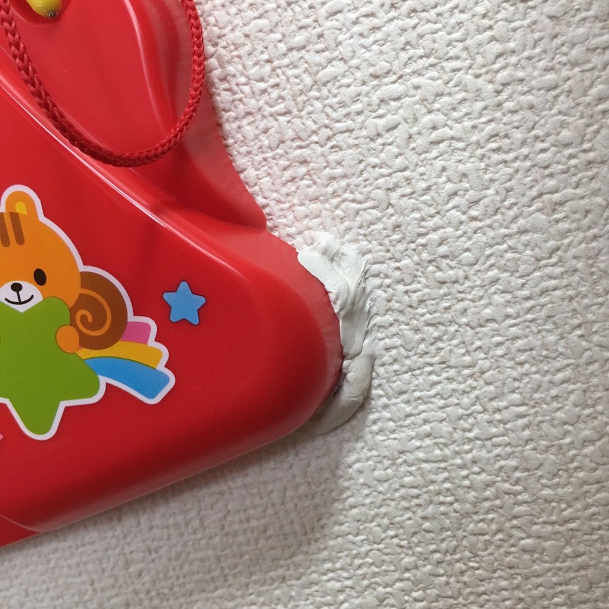 かさばる磁石のお絵かきボードの収納方法 ぺきこぶろぐ
