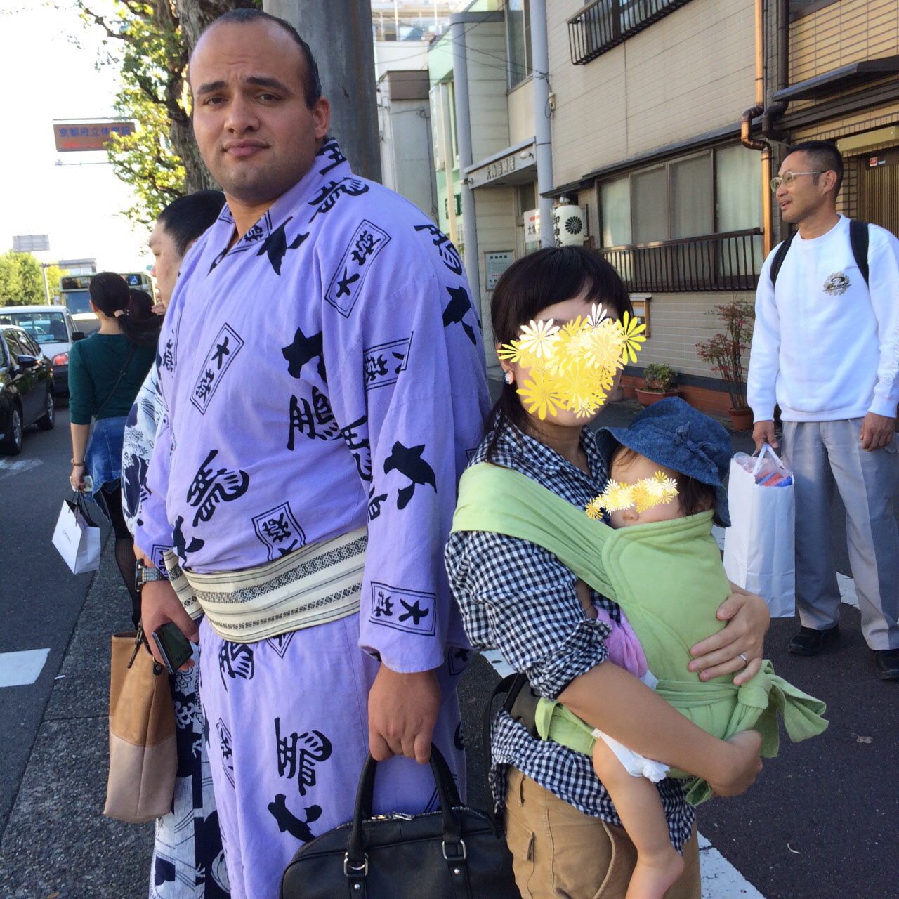 150cm前後の背が低い人におススメしたい抱っこひも ぺきこぶろぐ