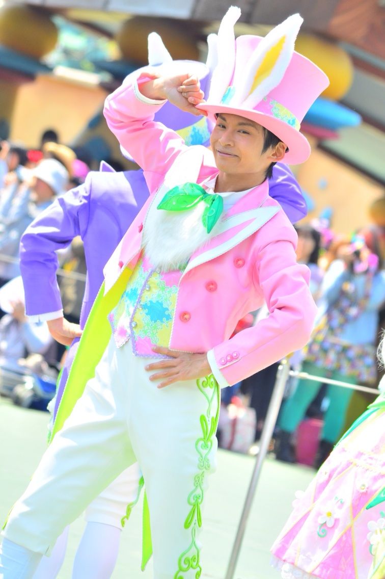 ヒッピティホッピティスプリングタイム ぺこの気まぐれdisney Photo