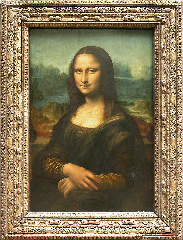 ルーブル美術館で絵画鑑賞！館内を歩きながら美術史の流れを見る