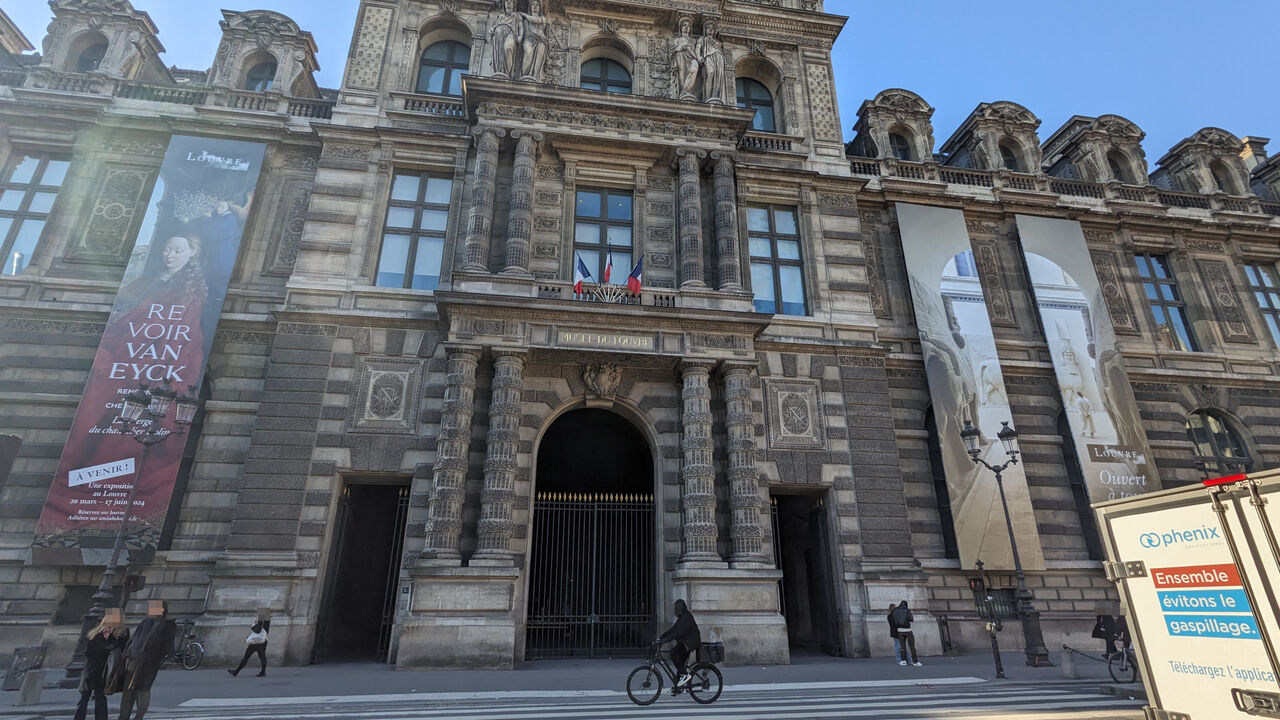 Amazon.co.jp: Candida Hofer The Louvre カンディダへーファー