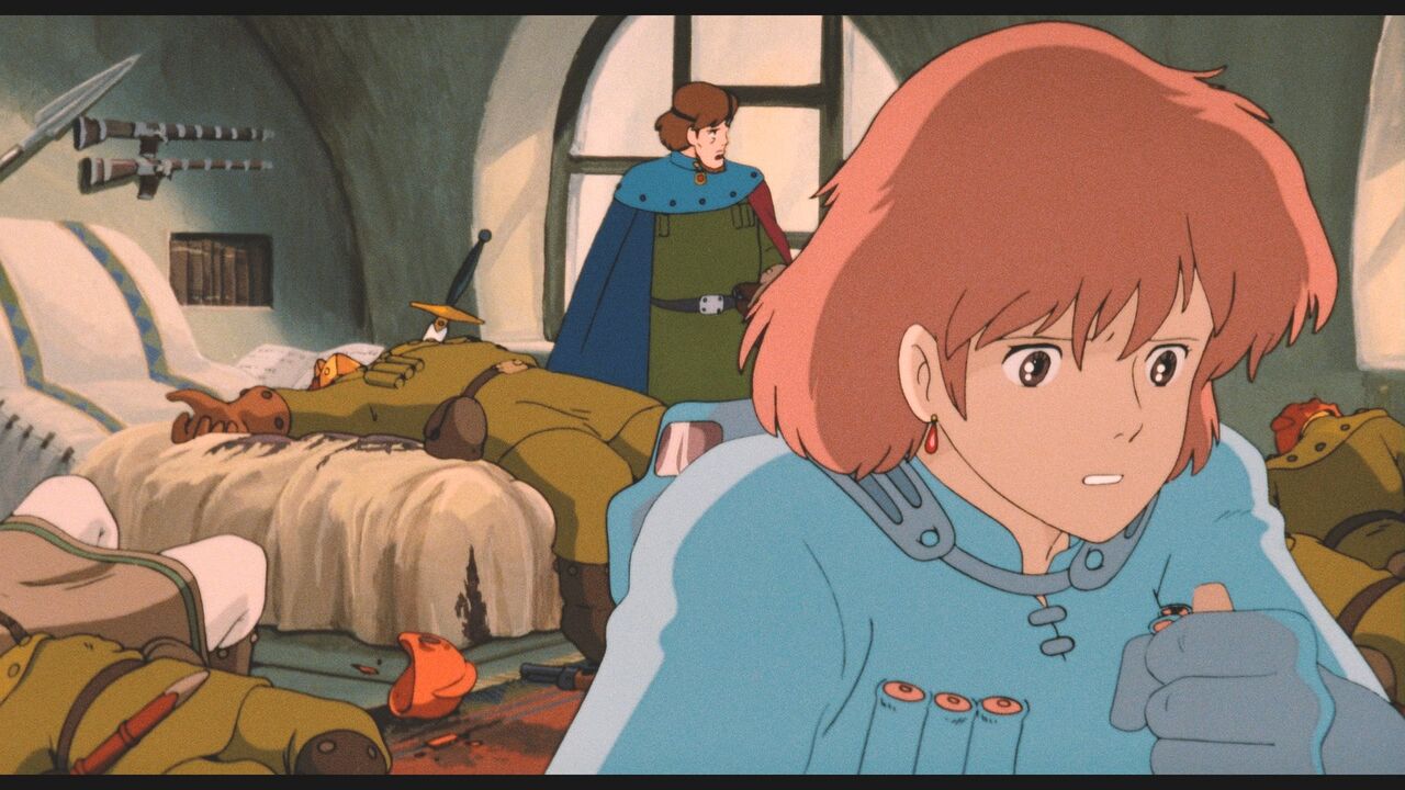 ナウシカってめっちゃ強いよな ふたまと ナウシカってめっちゃ強いよな ふたまと