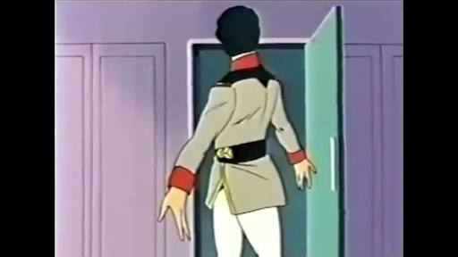 ブライト艦長 スタンバっとけとかダサいこと言う割に 初めて艦を運用するには上手すぎないか ふたまと