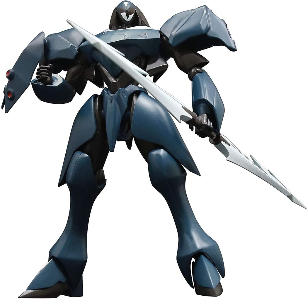 宇宙の騎士テッカマンブレード 今年になって資料本が出るとは思わんかったよ ふたまと