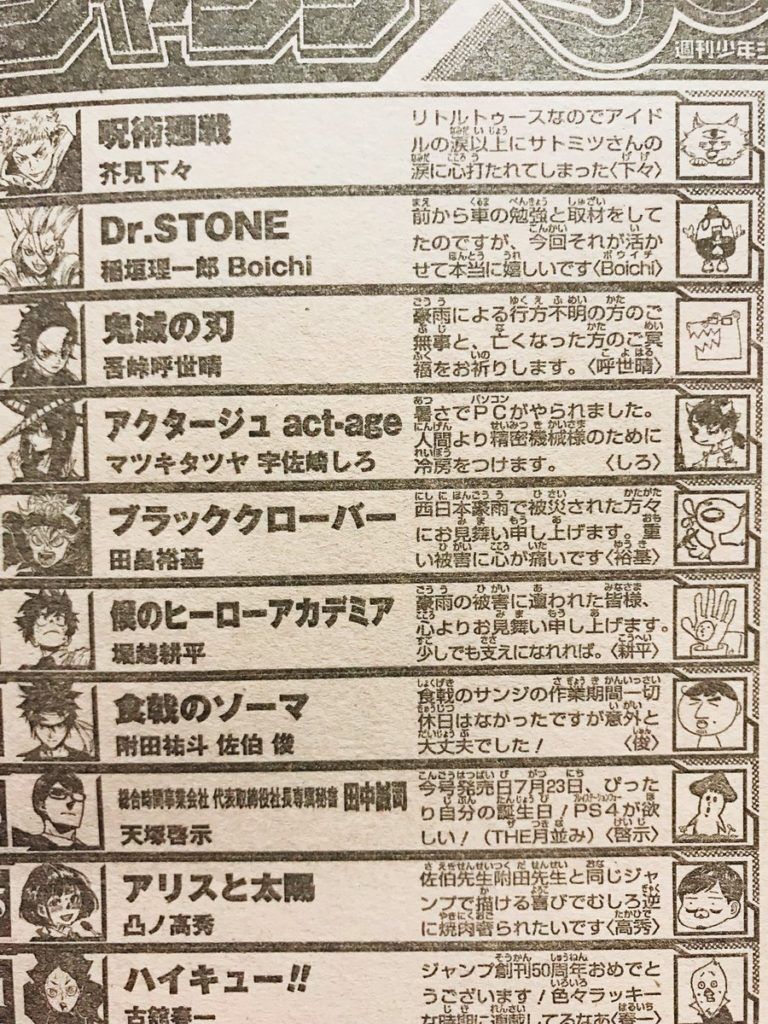 漫画家の自画像スレ ふたまと 漫画家の自画像スレ ふたまと