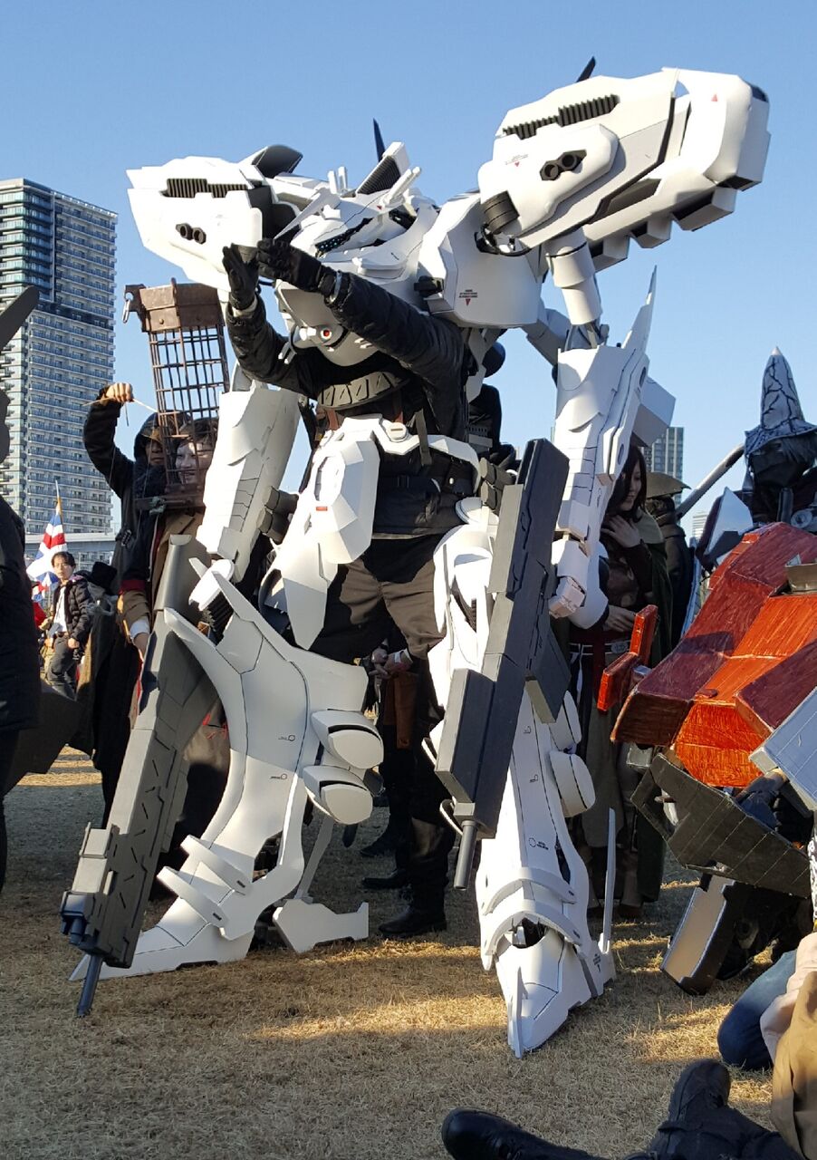 c97 年々コスプレのクオリティ上がるな コスプレ ふたまと c97 年々コスプレのクオリティ上がるな コスプレ ふたまと