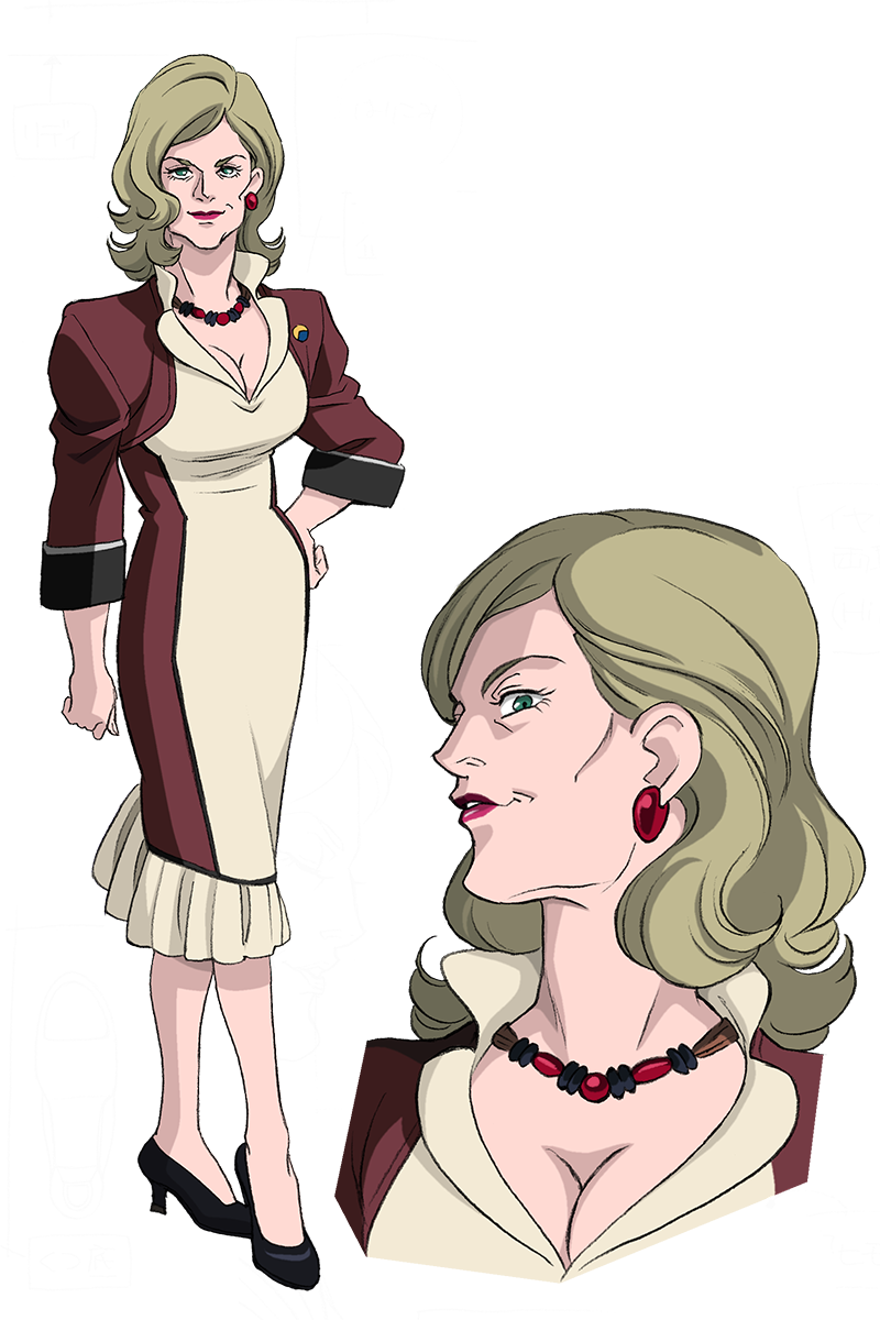 ガンダム作品の人気度は女性キャラのおっぱいの大きさに比例するらしい ふたまと