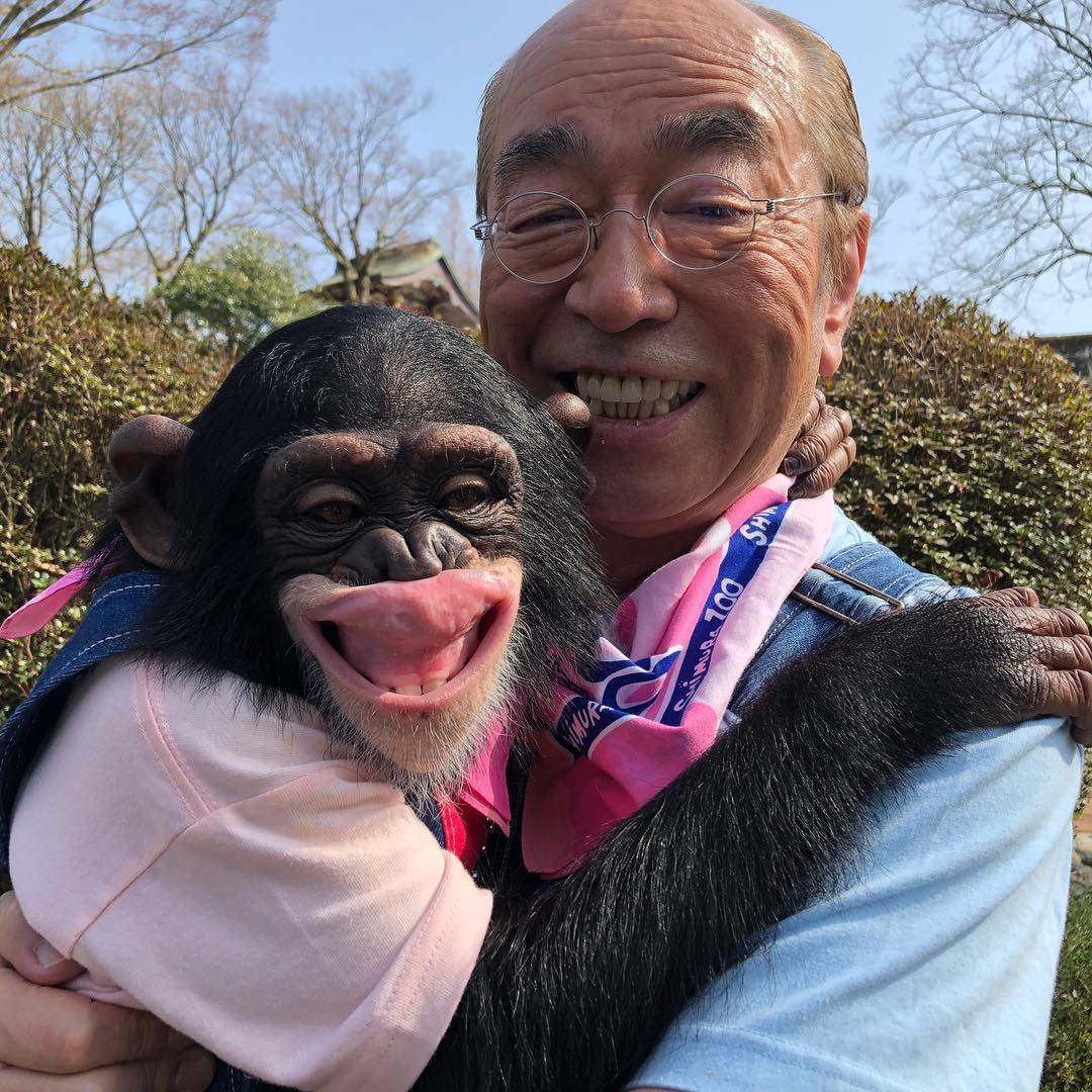 志村けん 志村動物園放送中 ふたまと