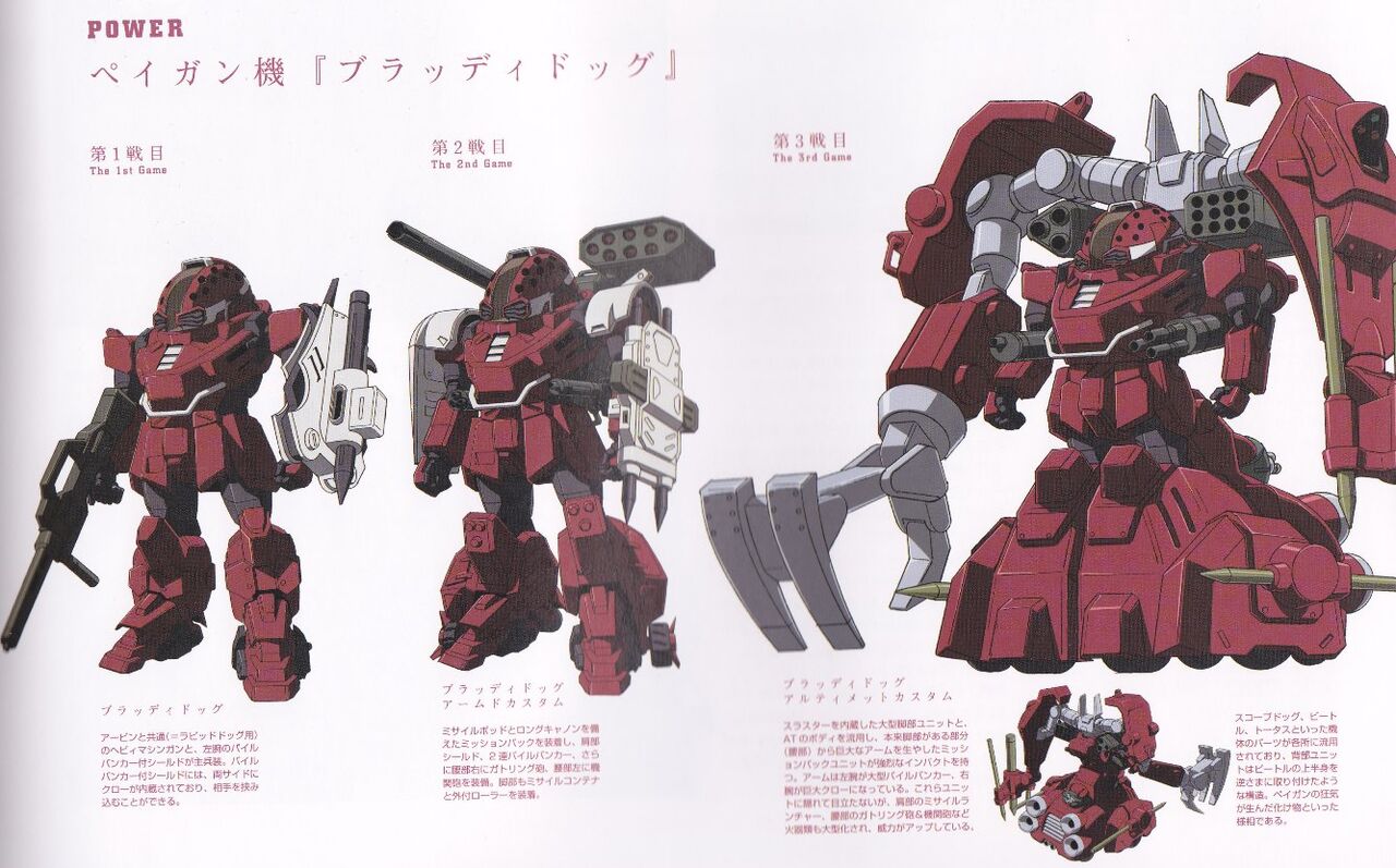 ボトムズ 最強のatってなんなの ふたまと ボトムズ 最強のatってなんなの ふたまと