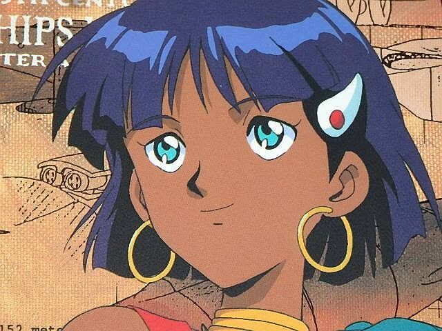 黒人の萌えキャラスレ ふたまと 黒人の萌えキャラスレ ふたまと