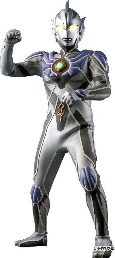 今世紀最強のウルトラマン貼る ふたまと