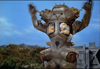 キングジョー 世界初めての合体ロボ ふたまと