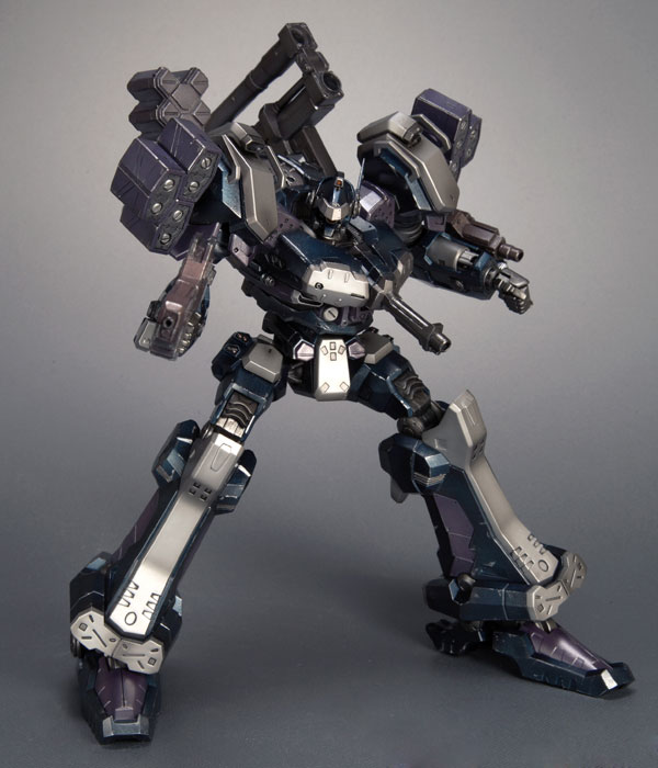 アーマードコア シュープリスが発売されたね プラモ ふたまと アーマードコア シュープリスが発売されたね プラモ ふたまと