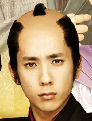 江戸 ハゲでも許された時代 むしろハゲのほうが偉い時代 ふたまと