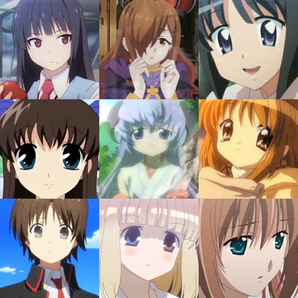堀江由衣 演じるキャラがどれも可愛くて好きになる ふたまと 堀江由衣 演じるキャラがどれも可愛くて好きになる ふたまと