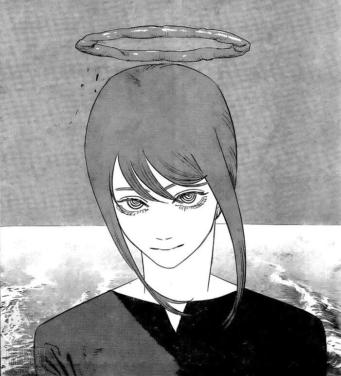 チェンソーマン 衝撃の真実 マキマさんは天使だった 76話 ふたまと