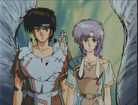 聖戦士ダンバイン ショウ ザマって あんなクソみたいな両親のもとでよくまっすぐに育ったよな ふたまと