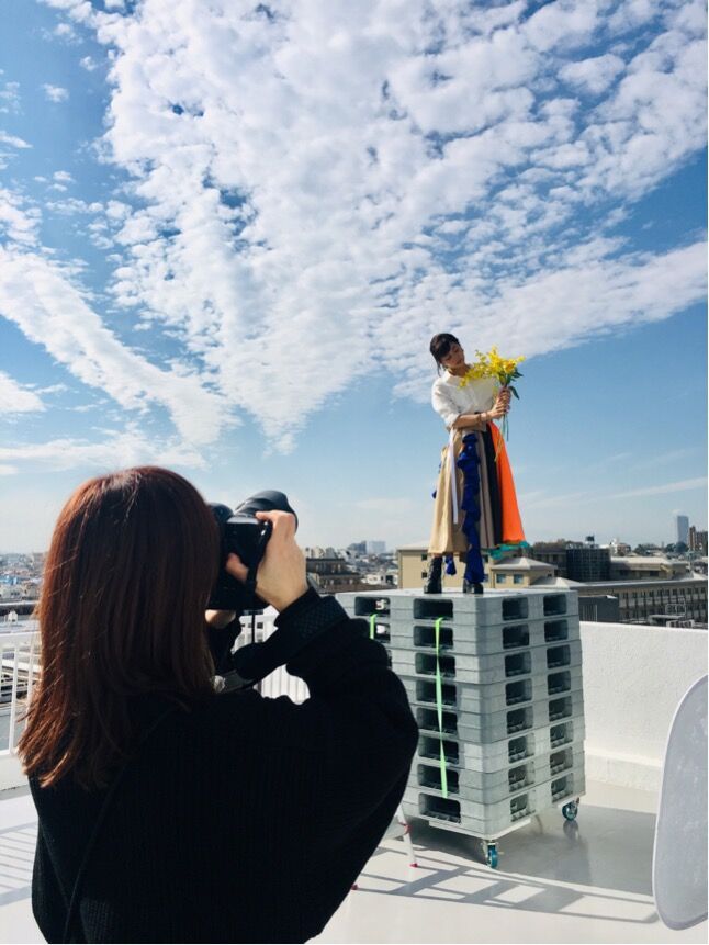 声優沼倉愛美さんの危険な写真撮影に批判殺到 ふたまと