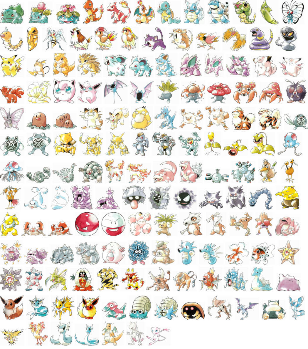 ポケモン赤緑スレ ふたまと