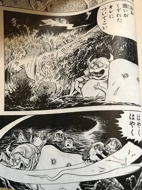 鬼太郎の妖怪の倒し方スレ 変わった方法で倒すの好き ふたまと